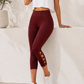 CRISS CROS RUN- MAROON