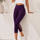 CRISS CROS RUN- PLUM PURPLE