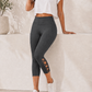 CRISS CROS RUN- DARK CHARCOAL