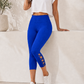CRISS CROS RUN- ROYAL BLUE