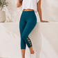 CRISS CROS RUN- TEAL