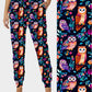 RTS - Colorful Owls Joggers