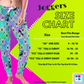 Mustard Blues Forest Joggers