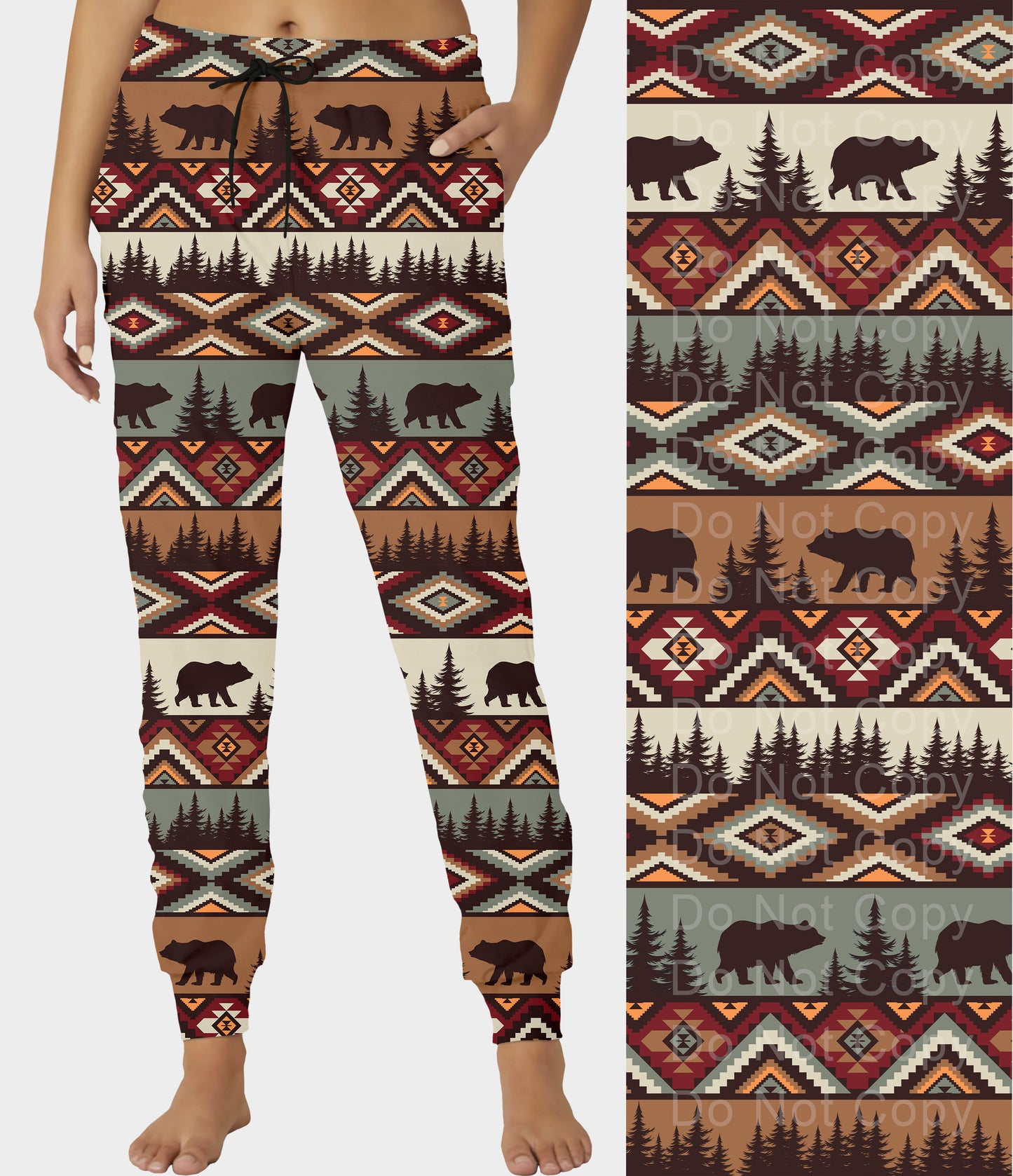 RTS - Country Bear Joggers