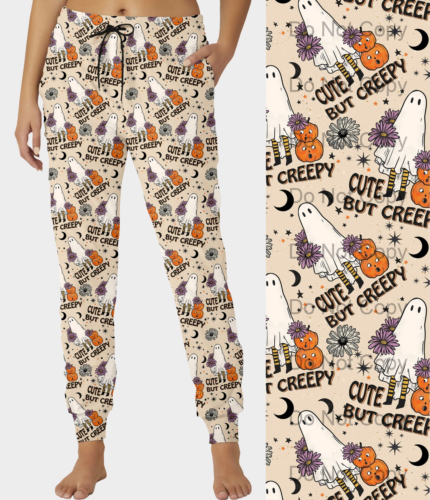 RTS - Cute But Creepy Joggers