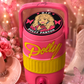 DOLLY -3D PRINTED 12 OZ CAN HOLDER