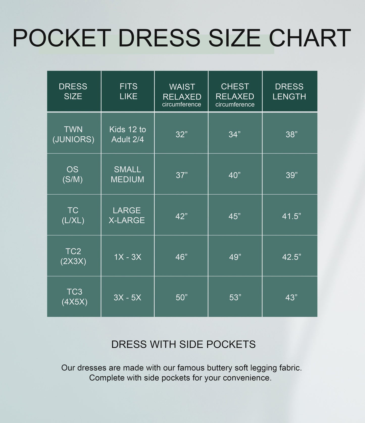 RTS - After All Pocket Dress