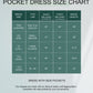 RTS - Lavender Meadow Pocket Dress