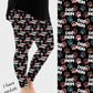 RTS - Dog Mom Leggings w/ Pockets