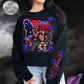 BATCH 115-ED-SWEATSHIRT W/ SLEEVE PRINT