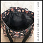 RTS - Watercolor Leaves Tote Bag