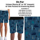 On Par Unisex Shorts