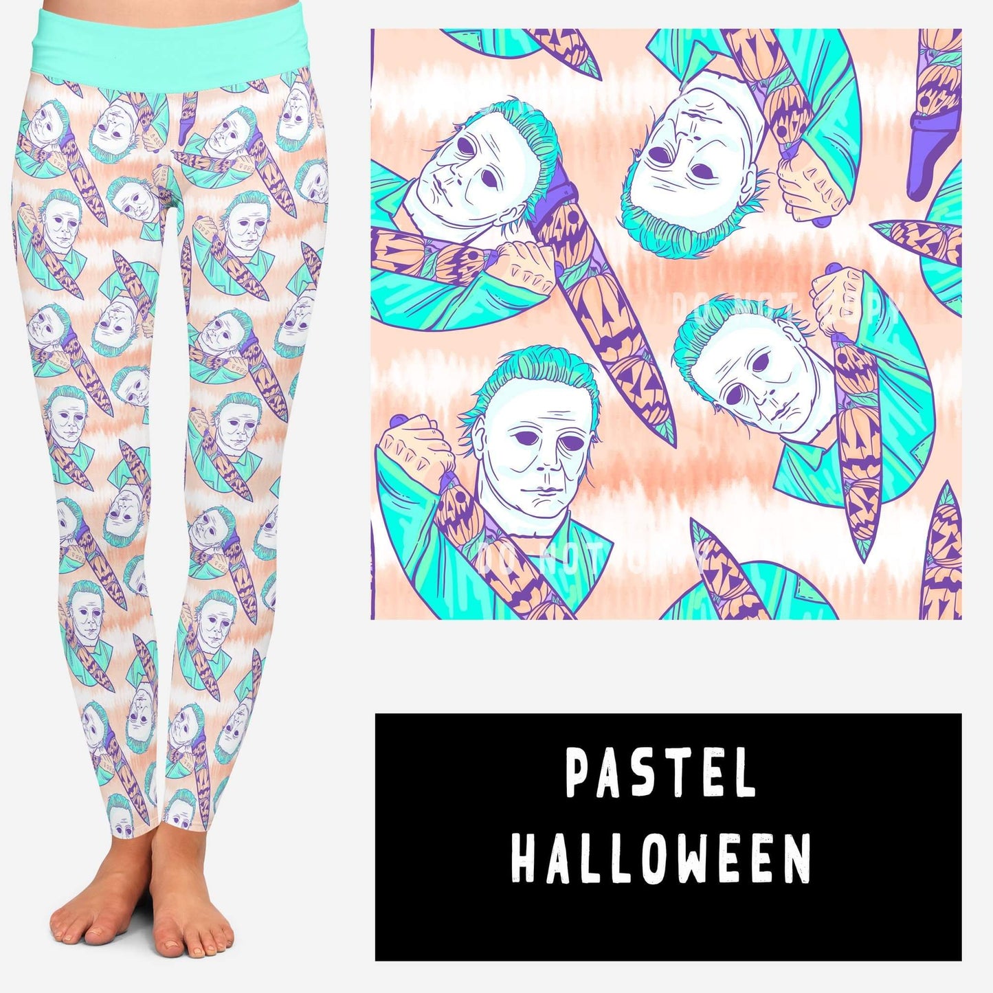 ODDITY-Pastel Halloween