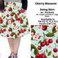 Cherry Blossom Swing Skirt