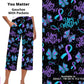 You Matter Capri Gauchos