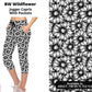 BW Wildflower Jogger Capri