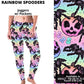 Rainbow Spooders Joggers