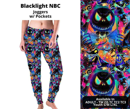 Blacklight NBC Joggers