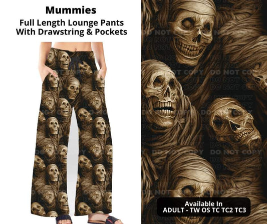 Mummies Full Length Lounge Pants