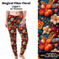 Magical Fiber Floral Joggers