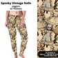 Spooky Vintage Dolls Joggers