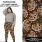 Turkey Cutie Full Length Leggings w/ Pockets