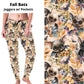 Fall Bats Joggers