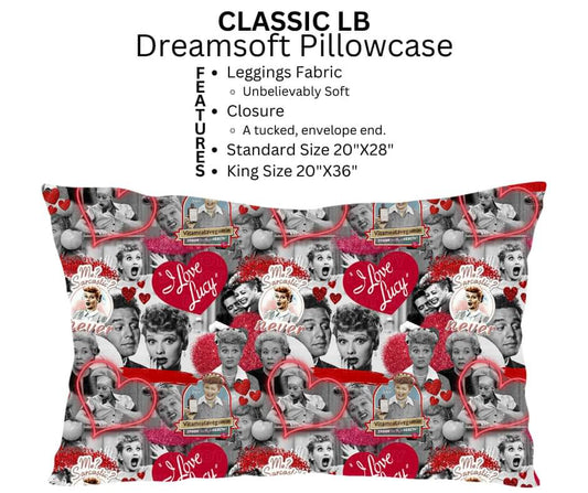 Classic LB Dreamsoft Pillowcase