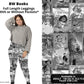 BW Books Full Length Leggings w/ Pockets