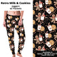 Retro Milk & Cookies Joggers