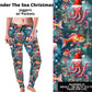 Under The Sea Christmas Joggers