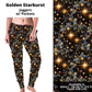 Golden Starburst Joggers