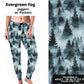 Evergreen Fog Joggers