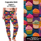 Cupcake Knit Joggers