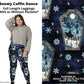 Snowy Coffin Dance Full Length Leggings w/ Pockets