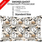 Smores Ghost Dreamsoft Pillowcase