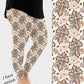 RTS - Floral Faith Leggings w/ Pockets