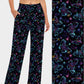 RTS - Fluorescent Butterfly Lounge Pants