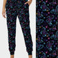 RTS - Fluorescent Butterfly Joggers