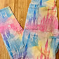 RTS - Pastel Castle Full Joggers/Capri Loungers/Unisex Shorts