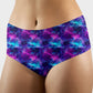 RTS - Galaxy Colors Hipster/High Waist Panties