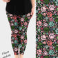 RTS - Garden Paws Leggings w/ Pockets