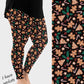 RTS - Gingerbread Christmas Leggings w/ Pockets