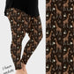 RTS - Giraffe Leggings w/ Pockets