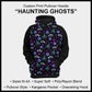 RTS - Haunting Ghosts Hoodie