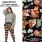 Happy Miners Full Length Leggings w/ Pockets