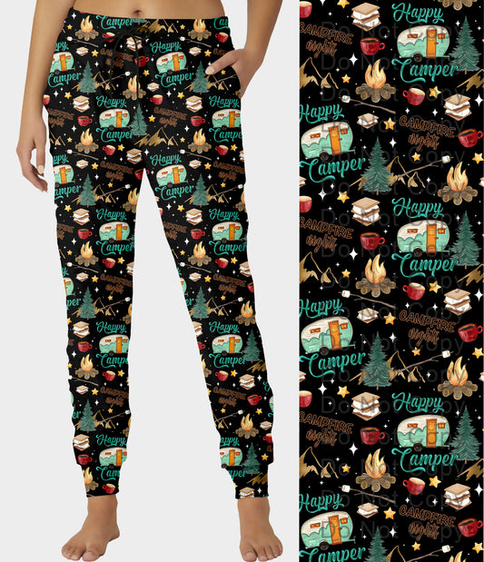 RTS - Happy Camper Joggers