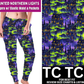 Haunted Northern Lights Joggers