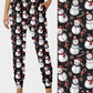 RTS - Holiday Snowmen Joggers