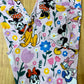 RTS - Garden Besties Tank Dress/Skort with Side Pockets